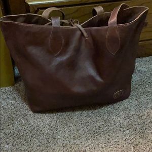 Tote handbag